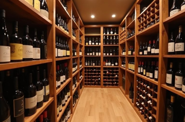 Como montar uma adega em casa: guia prático para iniciantes