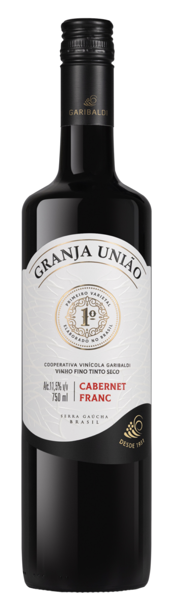 Granja União Cabernet Franc Seco