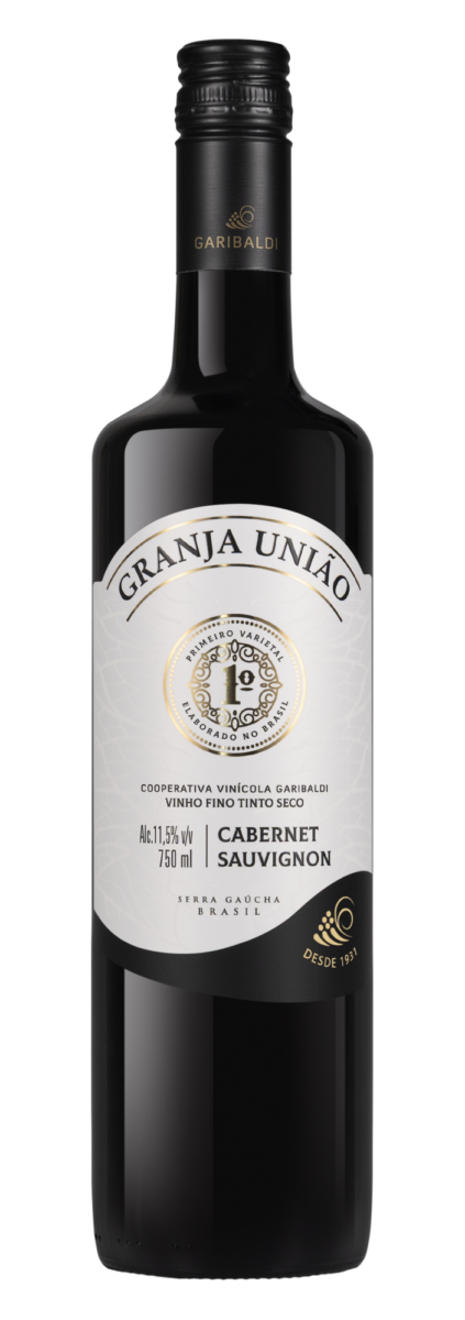 Granja União Cabernet Sauvignon Seco