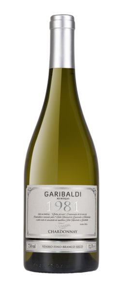 Vinho Garibaldi Chardonnay seco