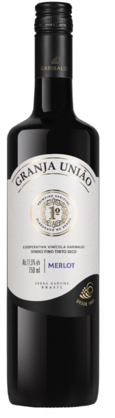 Granja União Merlot Seco