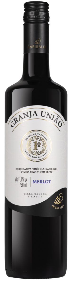 Granja União Merlot Seco