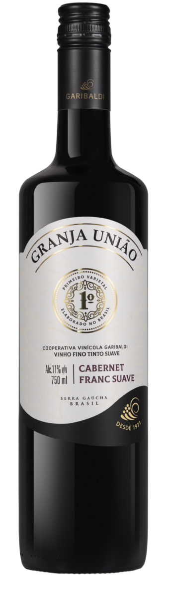 Granja União Cabernet Franc Suave