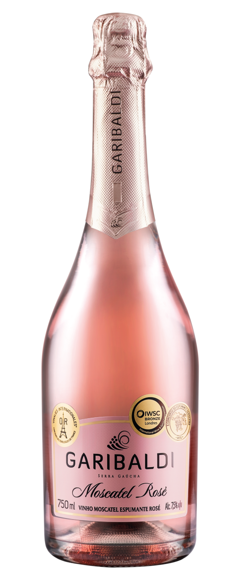 Garibaldi Moscatel Rosé