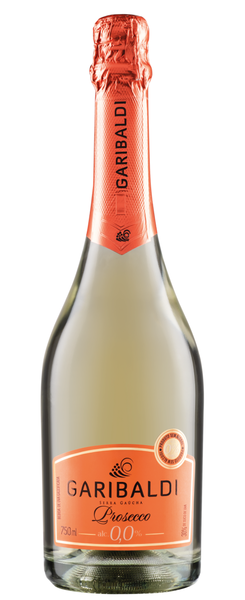 Prosecco Zero Álcool Branco