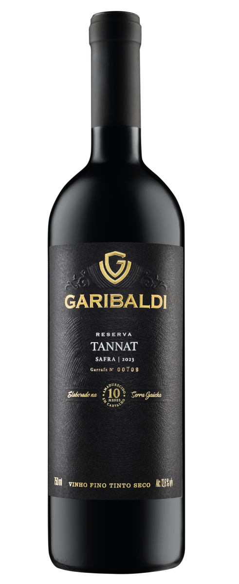 Vinho VG Tannat