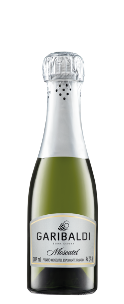 Garibaldi Moscatel 187ml