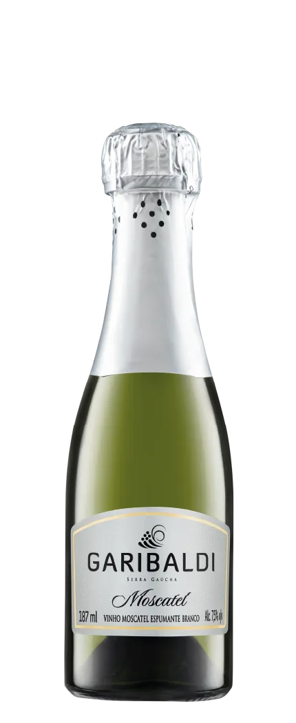 Garibaldi Moscatel 187ml