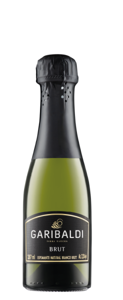 Garibaldi Brut 187ml