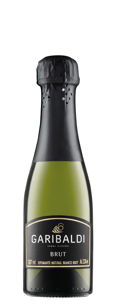 Garibaldi Brut 187ml