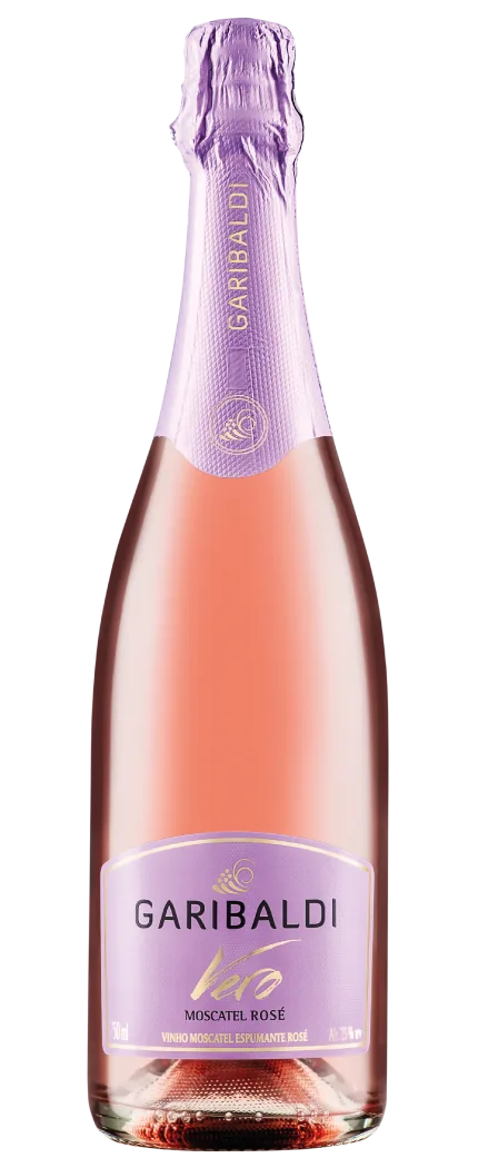Vero Moscatel rosé