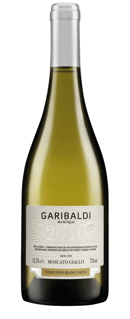 Vinho Moscato Giallo