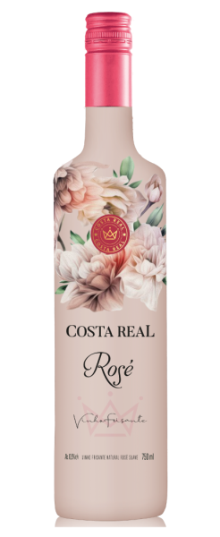 Costa Real Rosé Suave