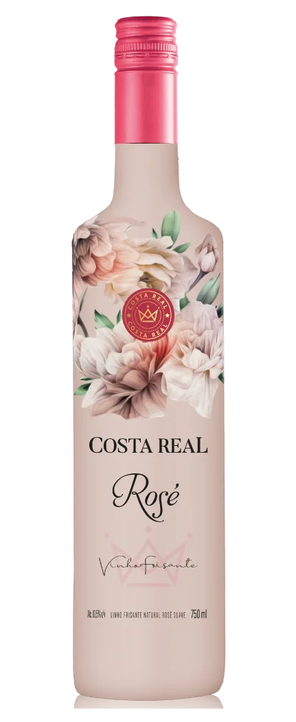 Costa Real Rosé Suave