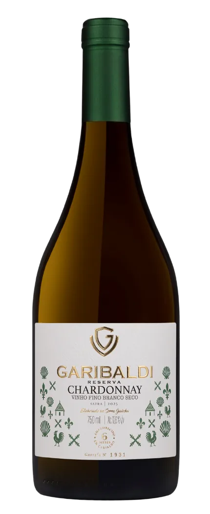 Vinho VG Chardonnay