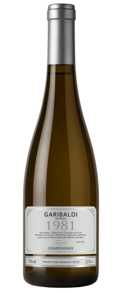 Vinho Garibaldi Chardonnay seco
