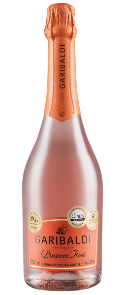Garibaldi Prosecco rosé