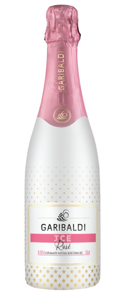 ICE  demi sec rosé
