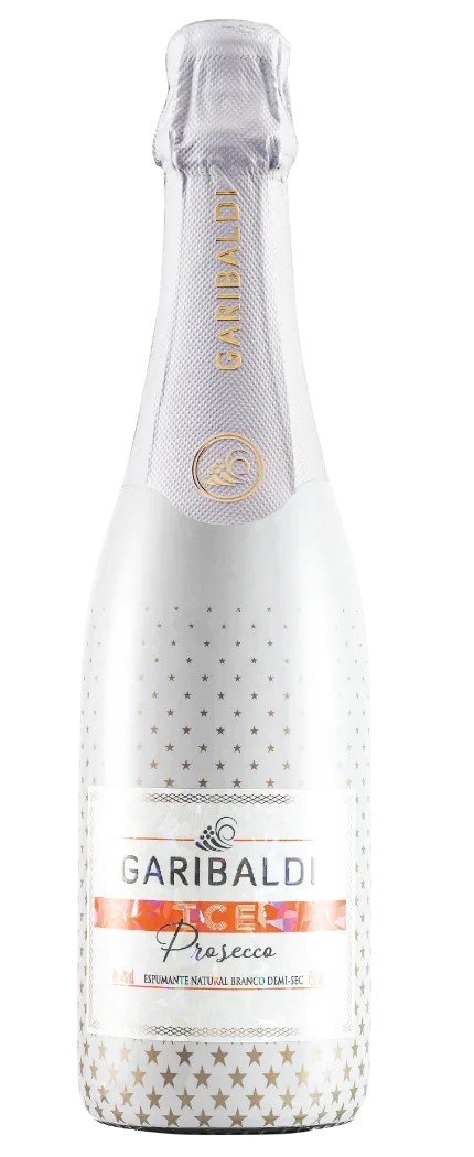 ICE Prosecco demi sec