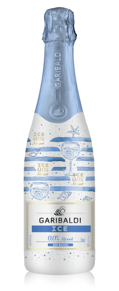 ICE zero álcool