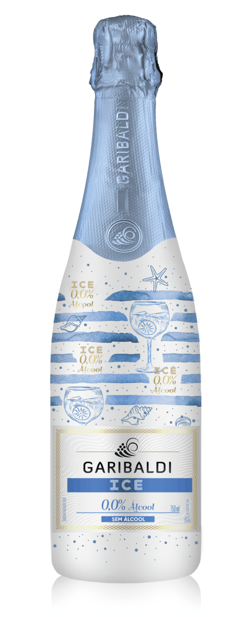 ICE zero álcool