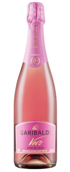 Vero Demi Sec Rosé