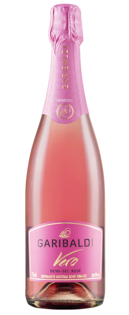 Vero Demi Sec Rosé