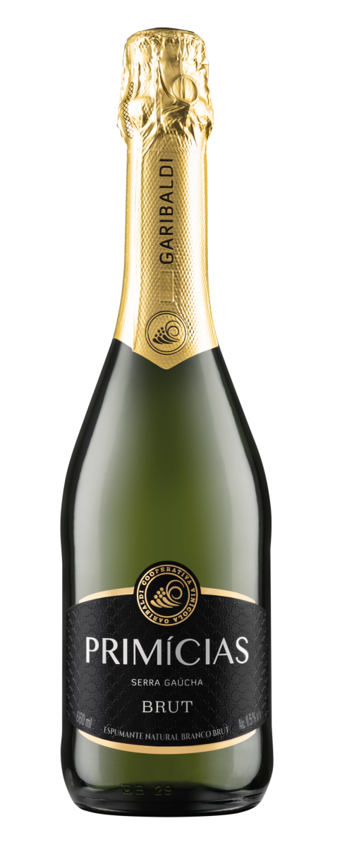 Primícias Brut