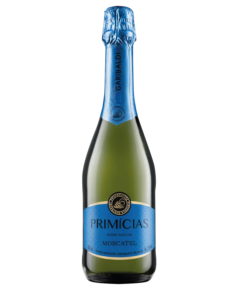Primícias Moscatel