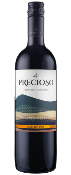 Vinho Precioso Demi Sec