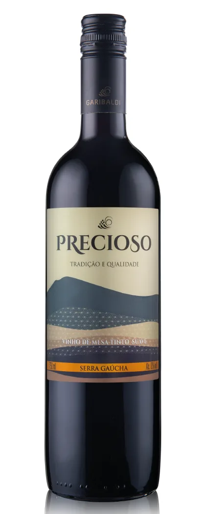 Vinho Precioso Suave