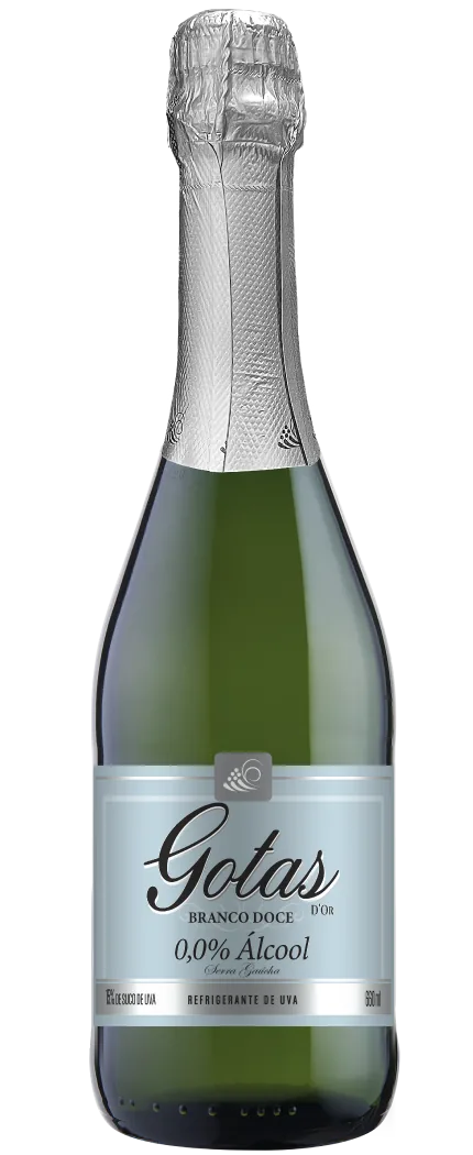 Filtrado Branco Sem álcool
