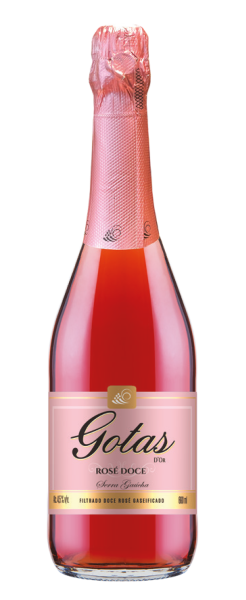 Filtrado Doce Rosé