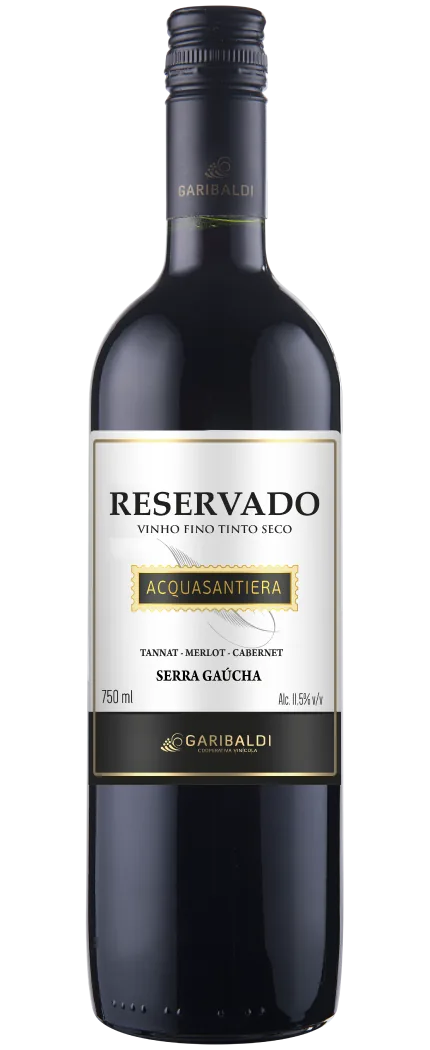 Acquasantiera Tinto Seco