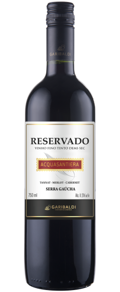 Acquasantiera Tinto Demi-Sec