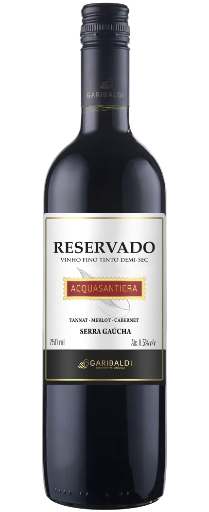 Acquasantiera Tinto Demi-Sec