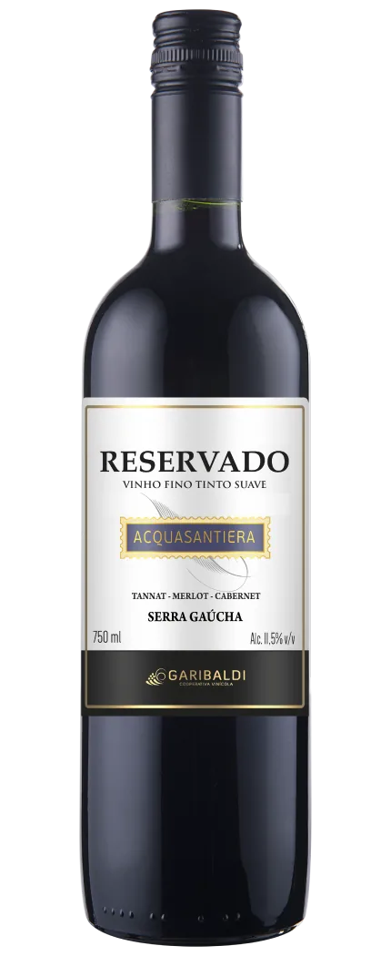Acquasantiera Tinto Suave