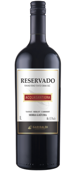 Acquasantiera Tinto Demi-Sec