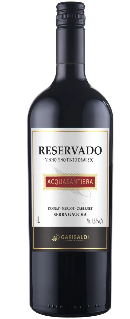 Acquasantiera Tinto Demi-Sec