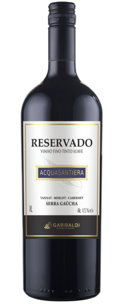 Acquasantiera Tinto Suave