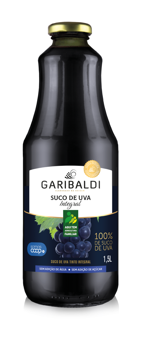 Suco Tinto Integral 1,5