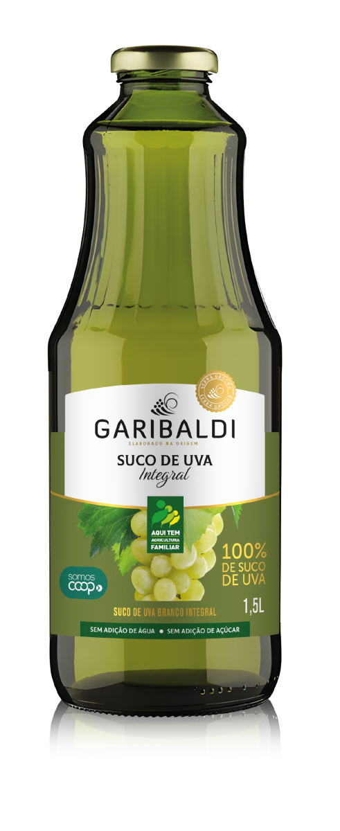 Suco Branco Integral