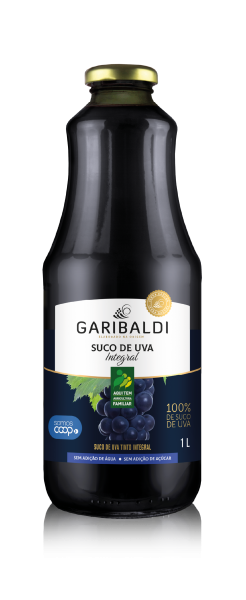 Suco Tinto Integral 1L