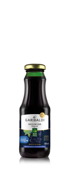 Suco Tinto Integral 300ml