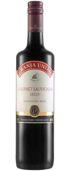 Granja União Cabernet Sauvignon Seco