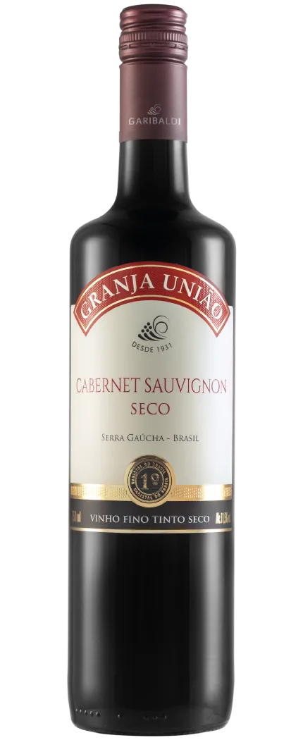 Granja União Cabernet Sauvignon Seco