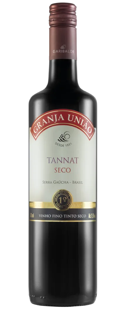 Granja União Tannat Seco