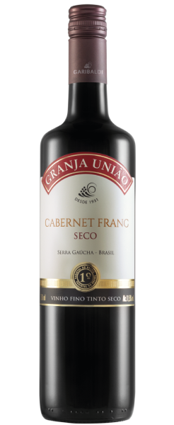 Granja União Cabernet Franc Seco
