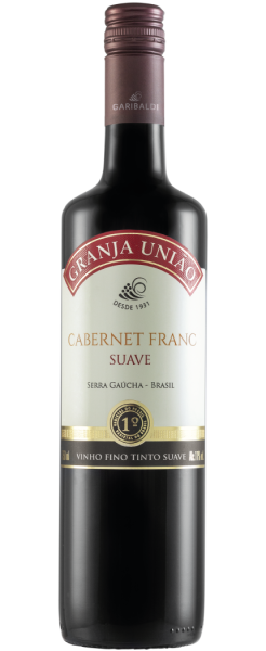 Granja União Cabernet Franc Suave