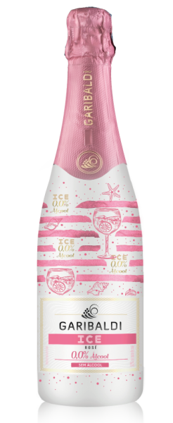 ICE Zero Álcool Rose